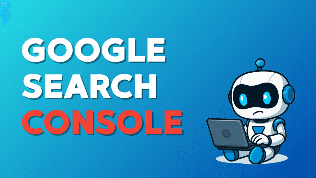 Agregar un título Google Search Console