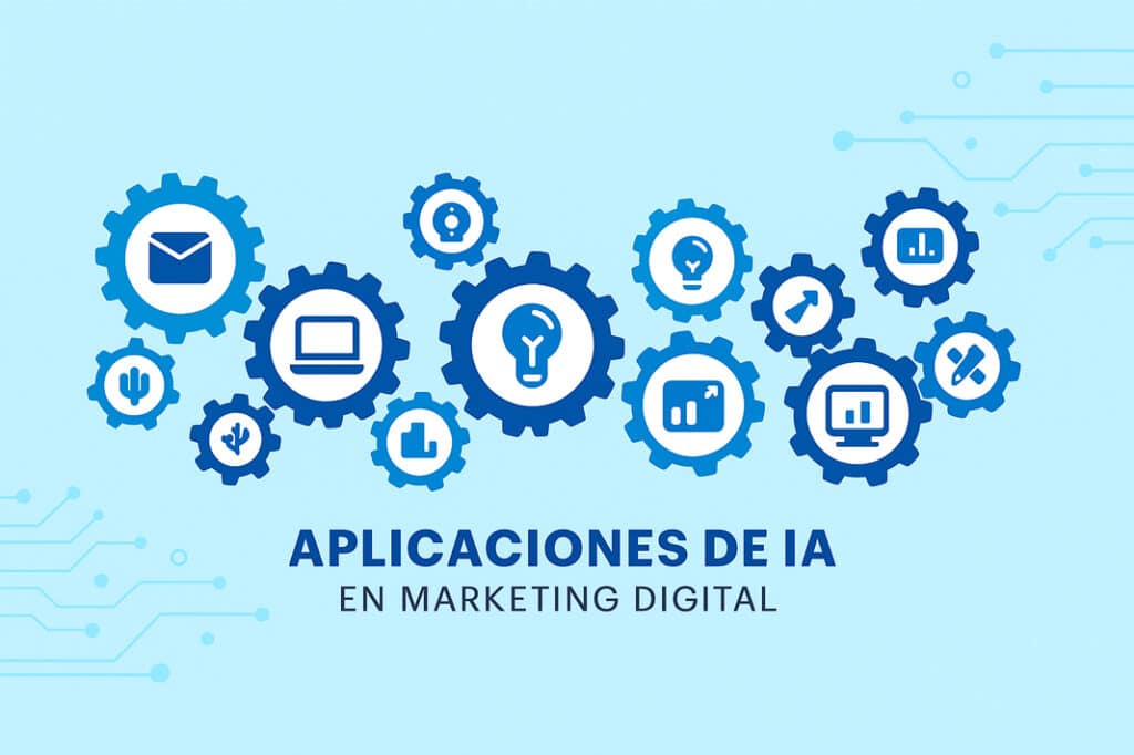 Aplicaciones IA inteligencia artificial