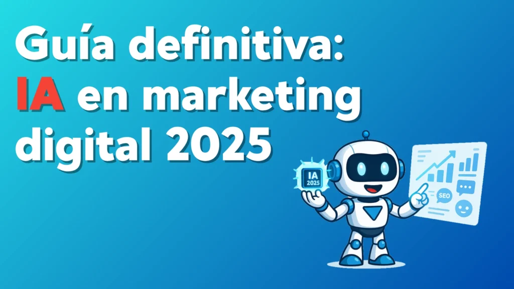 ia en marketing