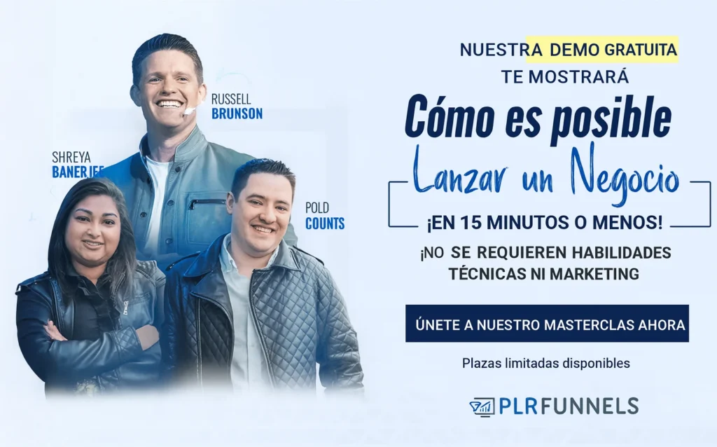 Curso PLR ClickFunnels